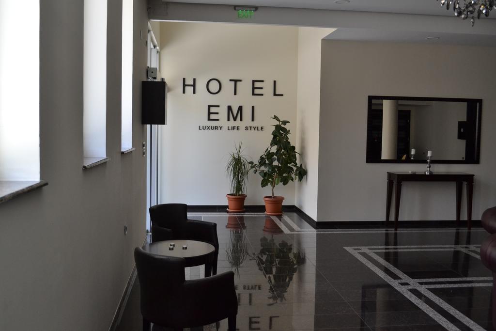 Hotel Emi Strumica Exteriér fotografie